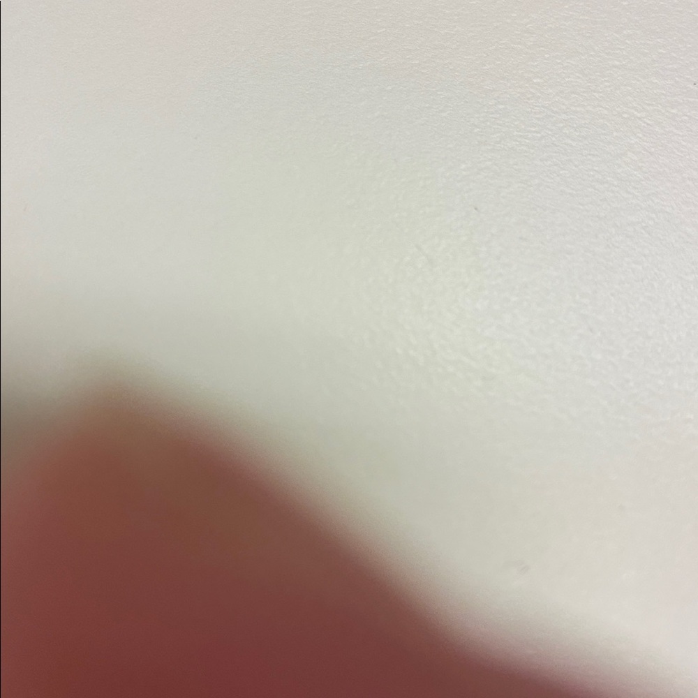 Radiant Red Square Lab Created Ruby Set In 14 K W… - image 1